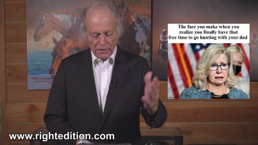 Liz Cheney - Media Are Fear Mongers