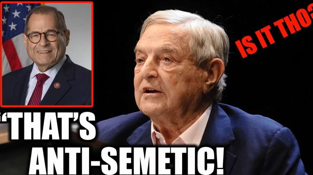 an0maly George Soros- Anti-Semitism Accusations - CBS Retracts Ukraine Reporting As 5.5 Billion Sent.mp4