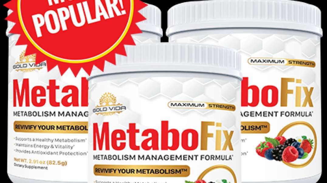 MetaboFix weight loss fitness plan reviews#shorts #health #2022