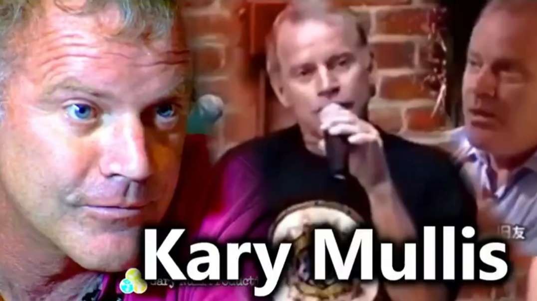 Kary Mullis - Compilation of His Best Clips & Interviews - Is This Why They Killed Him? - Tim Truth