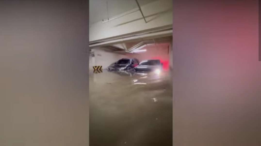 Severe Floods Hit Cebu City, Philippines - Aug. 4 -  5,  2022 baha sa cebu.mp4