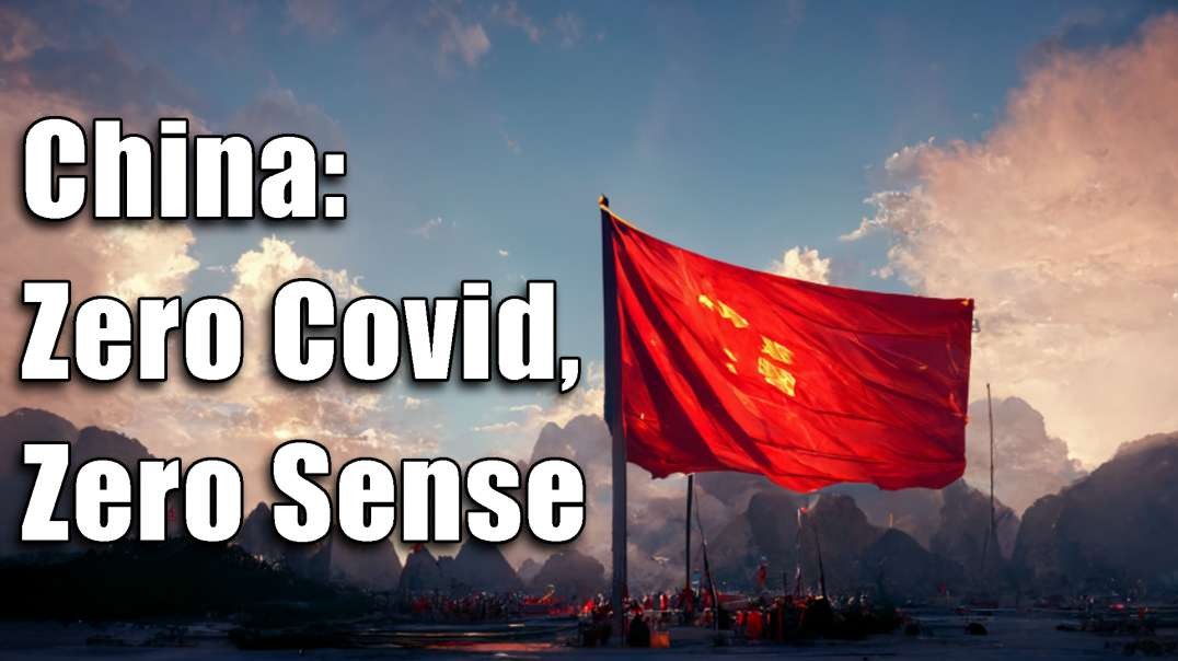 China Zero Covid, Zero Sense Policies