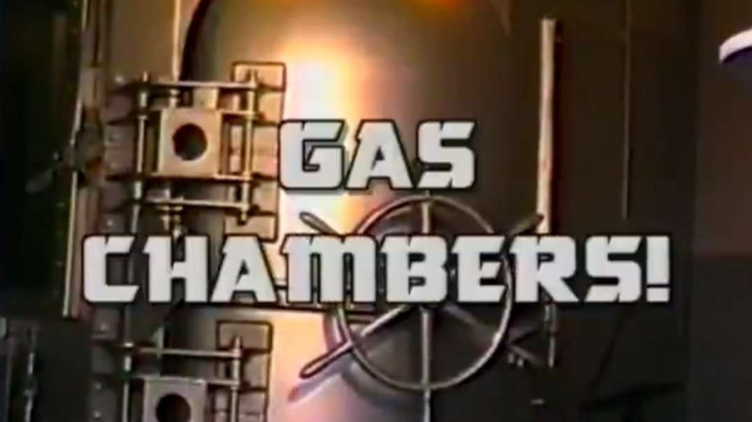 Fred Leuchter - Real Gas Chamber Technology vs. Holocaust Myth