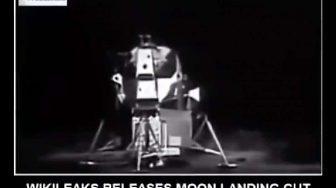 WikiLeaks on moon landing and how Gus Grissom was killed