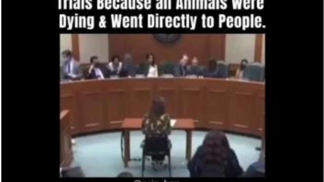 C19s for children skipped animal trials.mp4