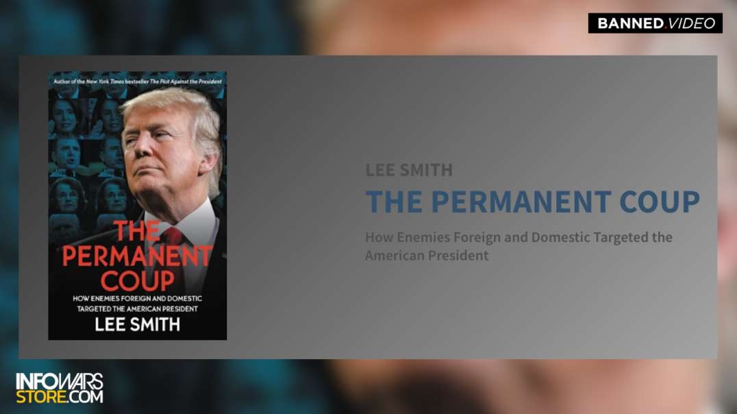 Permanent Dictatorship is Being Established in The US, Warns Lee Smith
