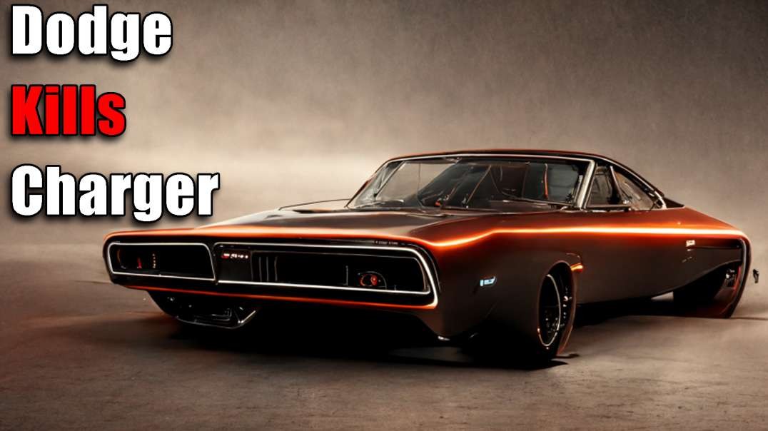 INTERVIEW Sound of Silence: Dodge Kills Charger But Simulates V8 Sounds