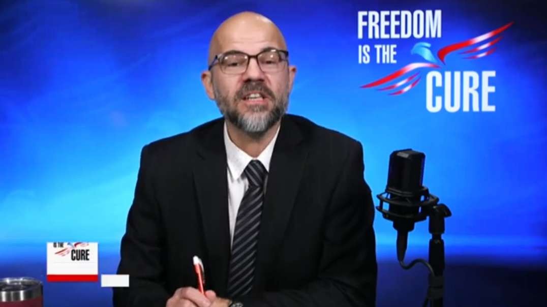 NWO’s Transhumanism & Behavior Control Plans | Freedom is the Cure