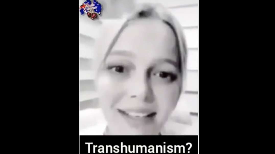 [A. Aramean Mirror] Transhumanism = GMO (COVID Vaxxed) Human for ‘Internet of Bodies’