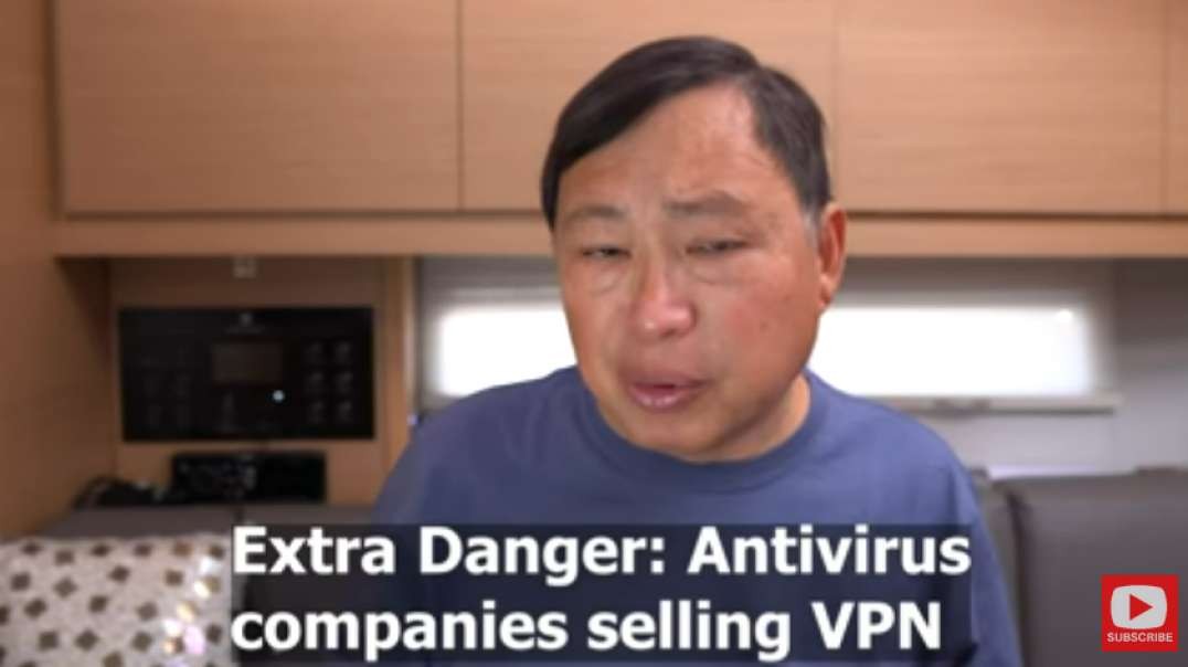 Today, Antivirus For Your Computer Is Useless, Warns Braxman The Internet Anonymity Guy
