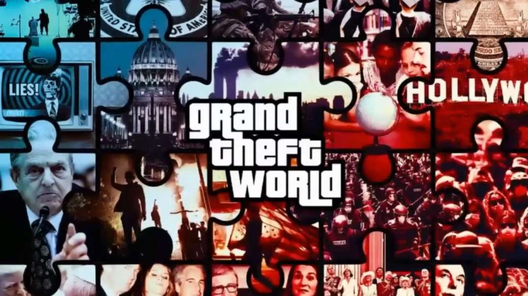 grandtheftworld The Fauci Effect Clips From Podcast 094 8-21-22