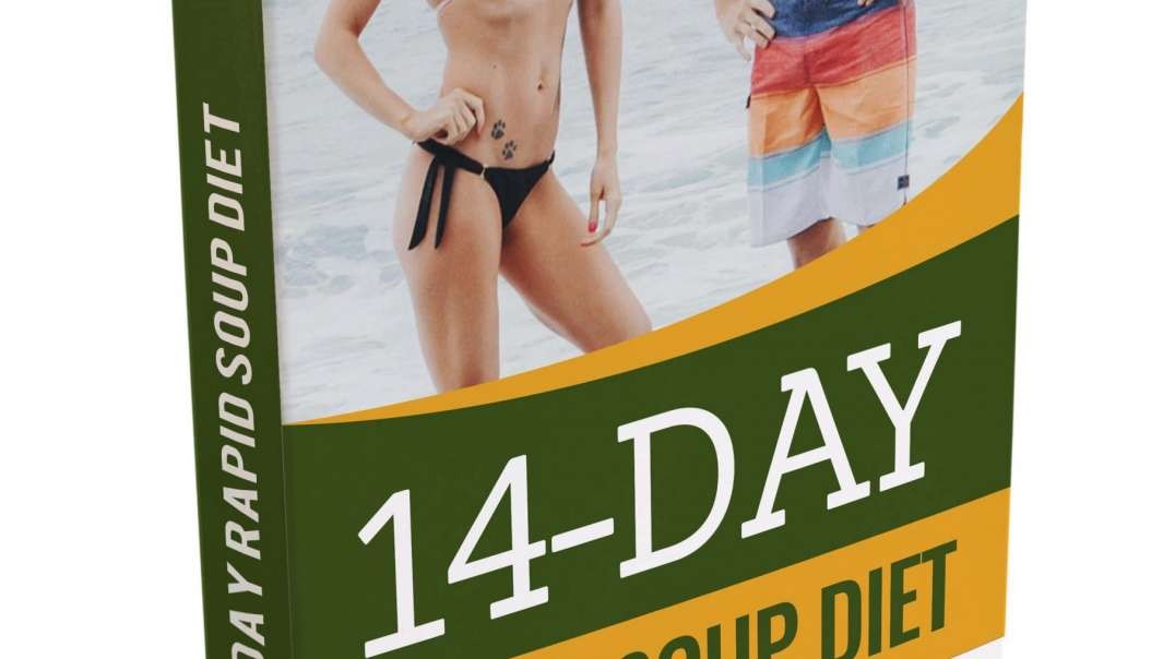 14 Day Rapid Soup Diet - The Superman of Keto Offers for 2020 #shorts #weightloss #2022