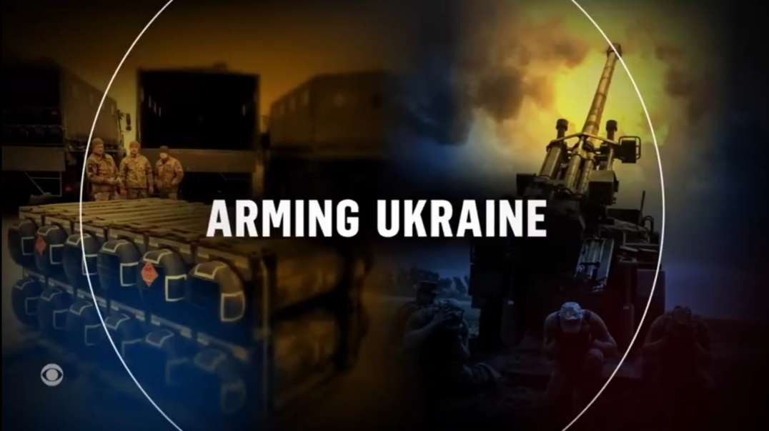 Arming Ukraine (CBS Documentary)