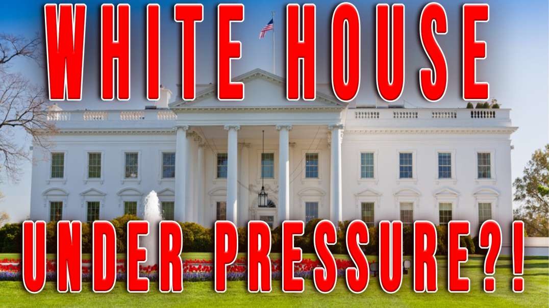 White House Under Pressure?! | Unrestricted Truths