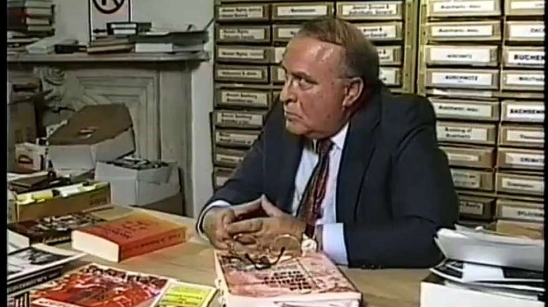 Ernst Zündel ZDF 1999