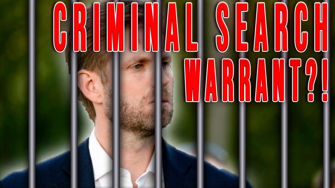 Criminal Search Warrant?! | Making Sense of the Madness