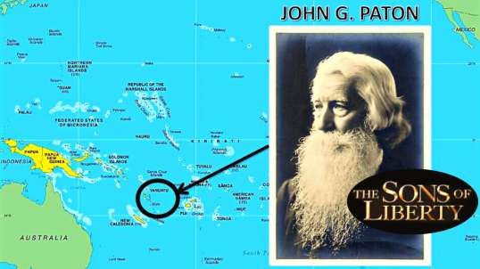 A Lion Among The Cannibals - John G. Paton