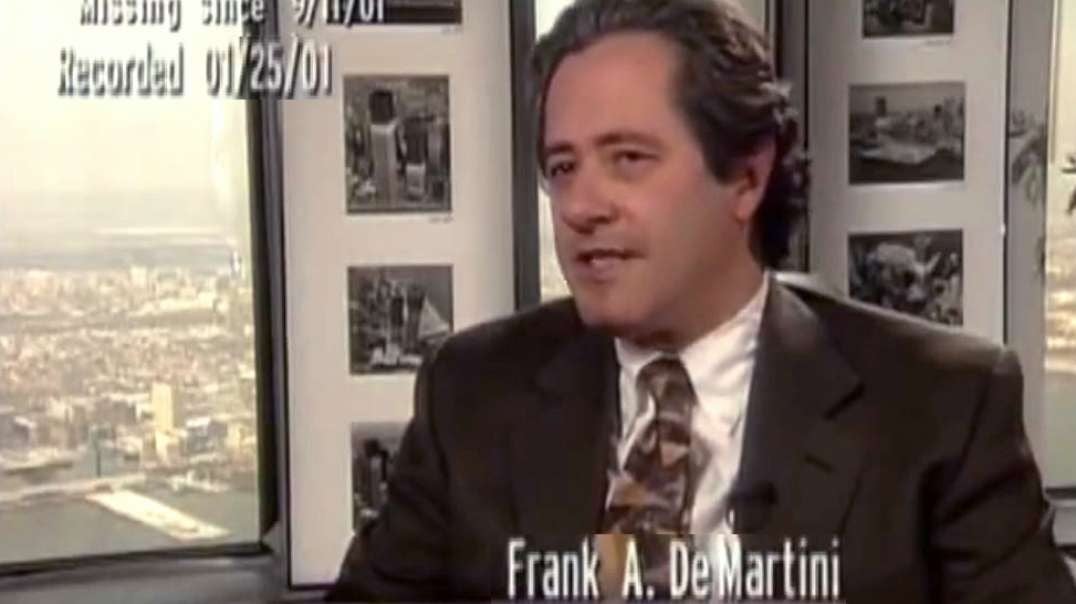 Frank DeMartini WTC.mp4
