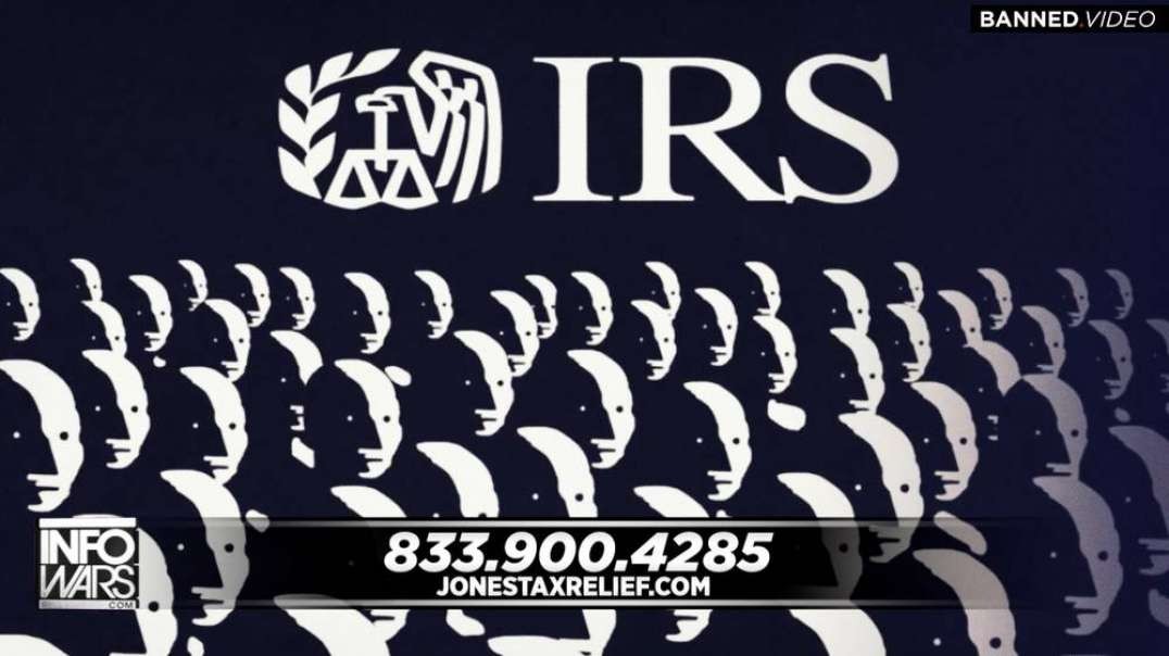 EXCLUSIVE- IRS Expert Responds to Agency Hiring 80,000 Enforcers