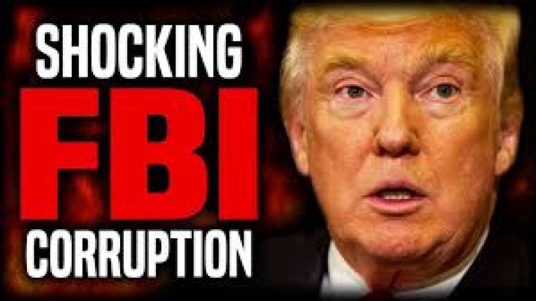 BOMBSHELL FBI STOLE Attorney Client Docs From Trump in FBI RAID, FBI LIED