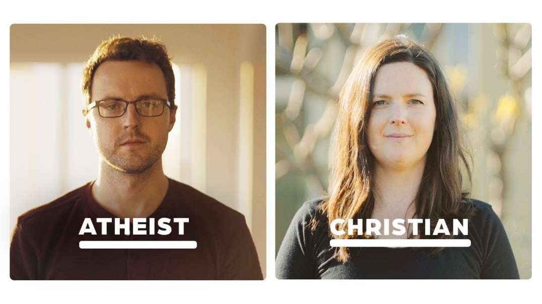 Atheist And Christians...Can They Be Friends?