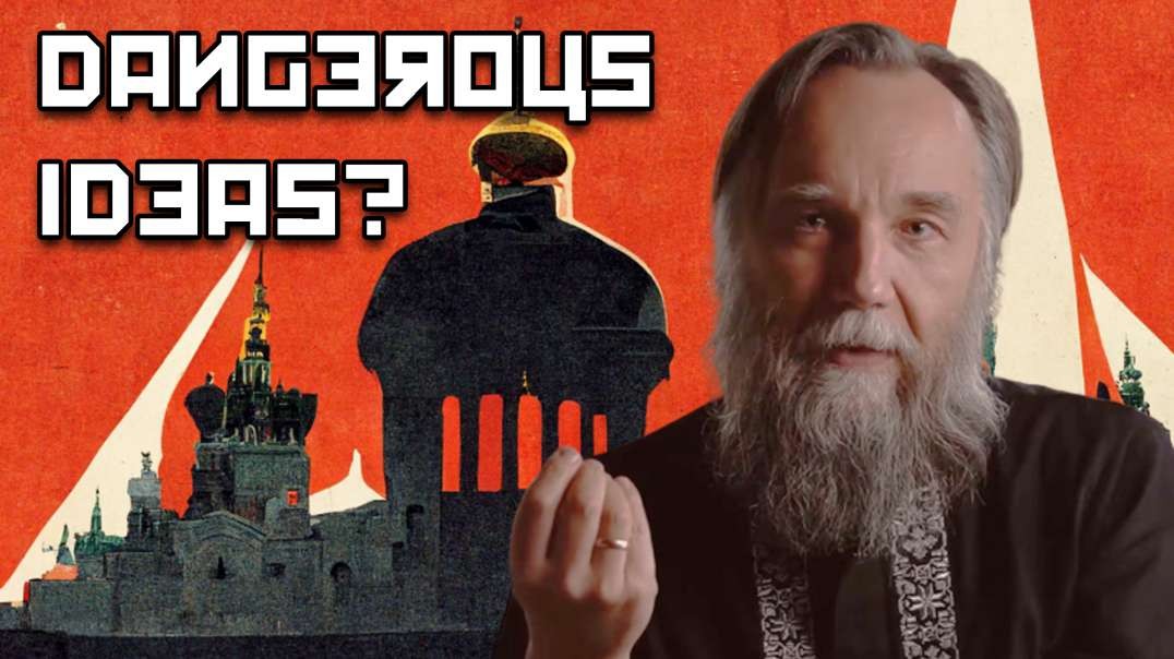 INTERVIEW: Alexander Dugin - Dangerous Ideas to Whom?