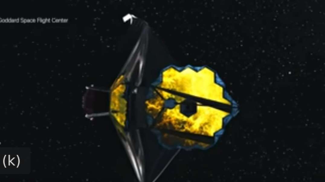 James Webb Telescope Is Luciferian Idealism for "Ad Astra" Worship by NASA and Mind-Upload Minions