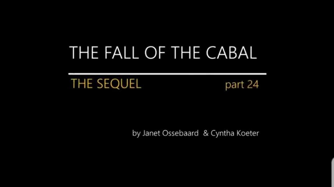 The Sequel To The Fall Of The Cabal - Part 24 By Janet Ossebaard And Cyntha Koeter