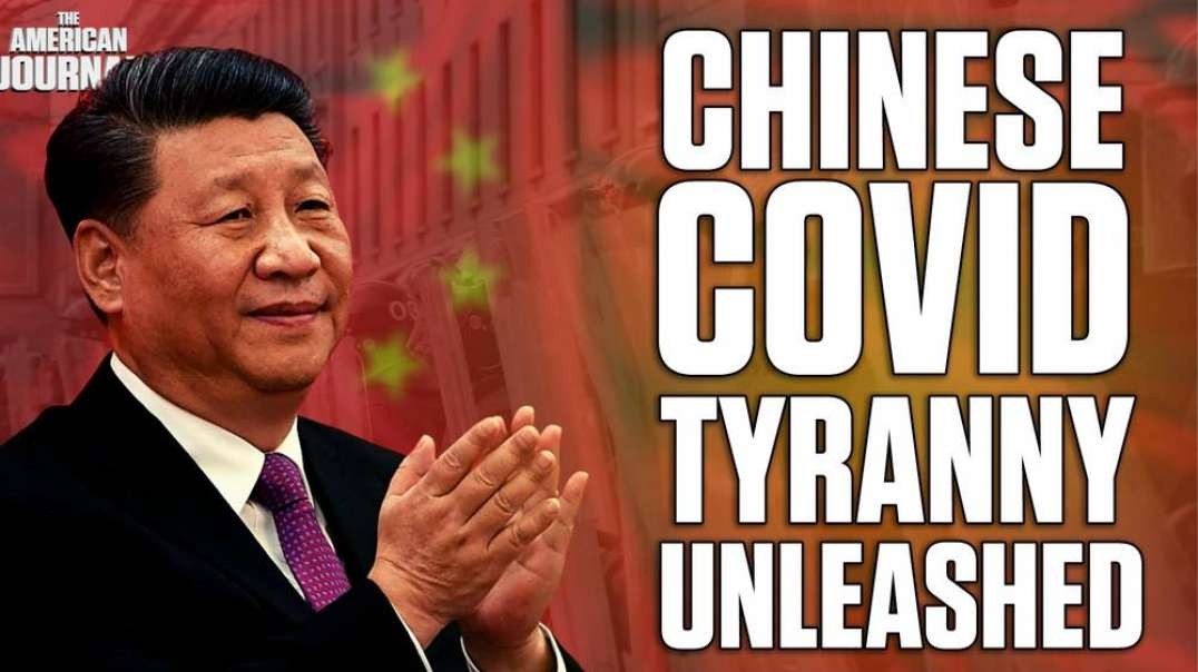 China Is Using Covid Rules To Crack Down On Dissent And Fend Off Economic Collapse