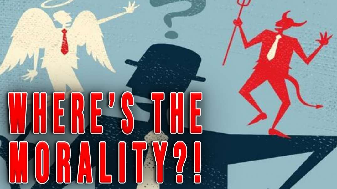 Where’s the Morality? | Unrestricted Truths