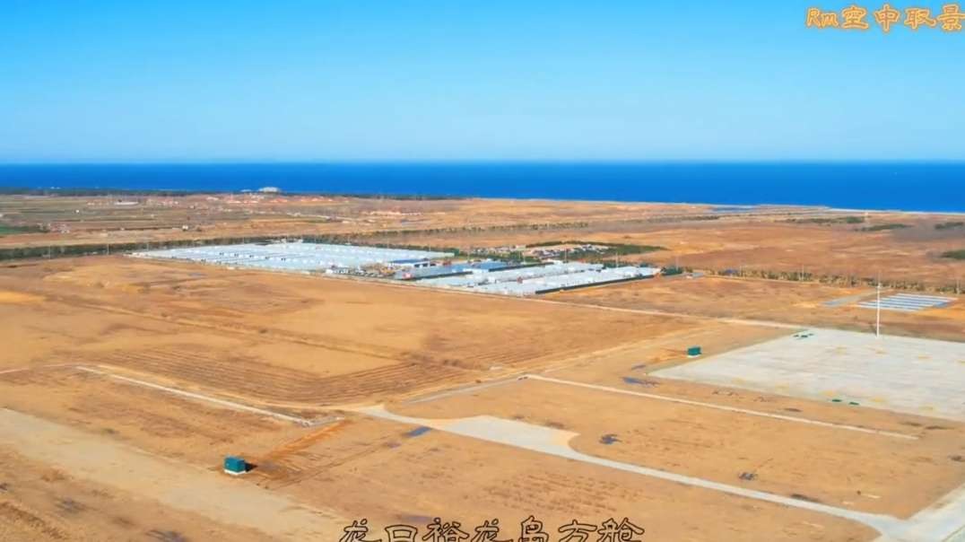NEW - China spends billions to continuously build new _quarantine camps_ all over the country.mp4