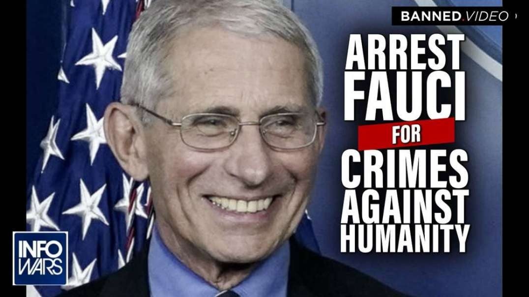 Pastor Rodney Howard-Browne- Fauci Should Be Arrested for Crimes Against Humanity