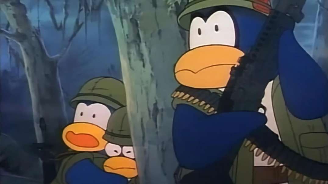 VIETNAM WAR STORY SALUTE - Penguin's Memory AKA Shiawase Monogatari