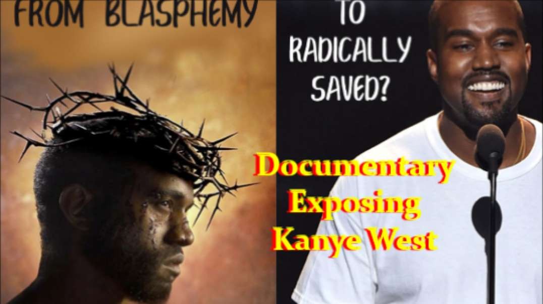 AntiChrist Kanye West Documentary by Steven Anderson #Hollyweird
