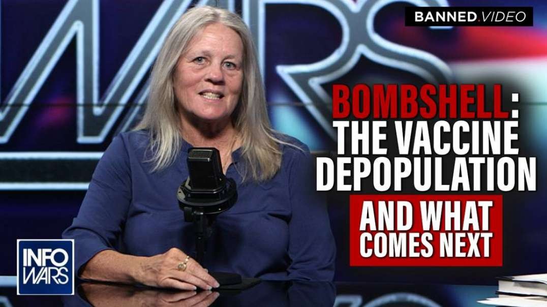 Bombshell- Dr. Judy Mikovits Exposes The Vaccine Depopulation Agenda And What Comes Next
