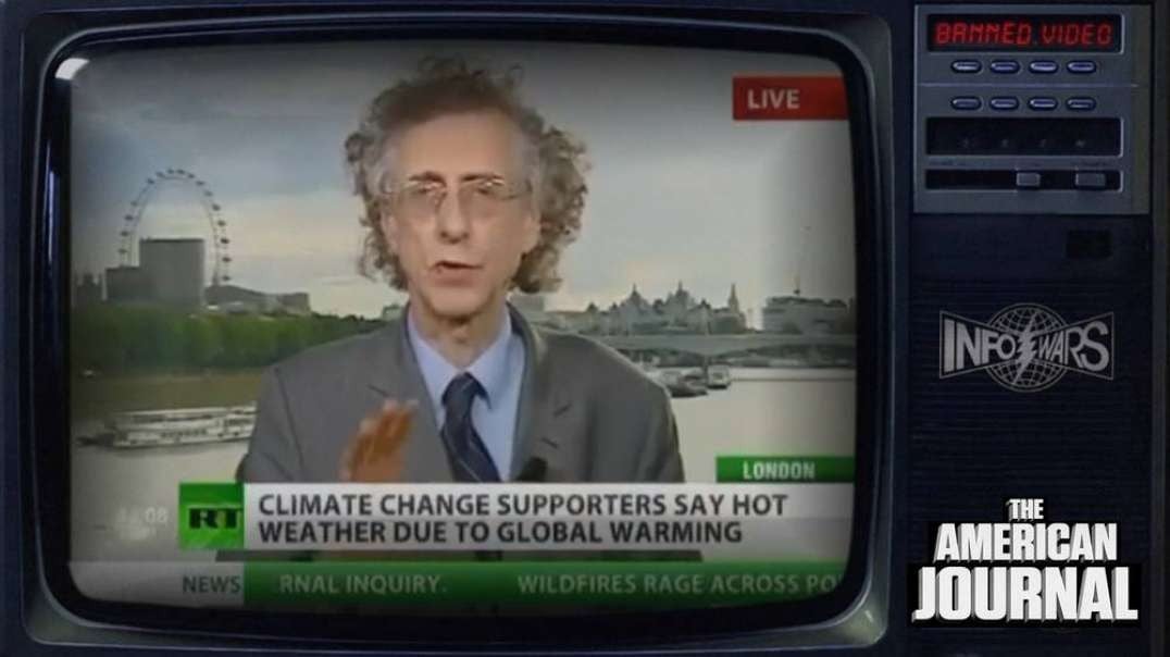 Scientist SHOCKS Newscaster By Claiming Sun And Moon Affect Weather
