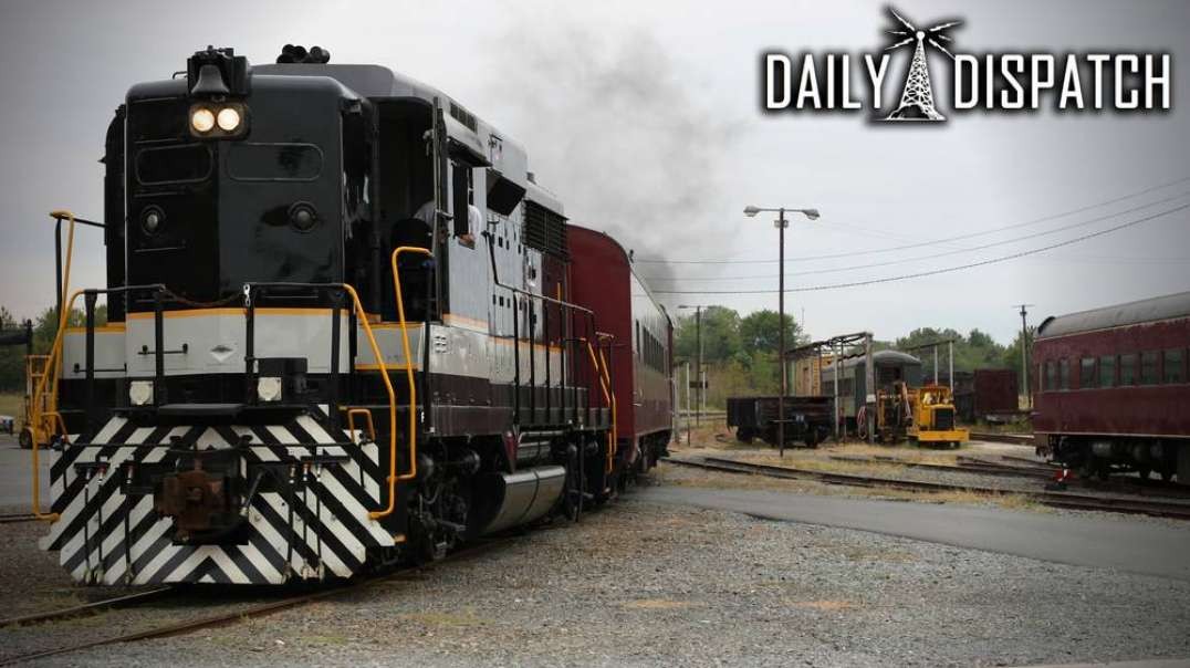Railroads Begin Shutting Down Shipments As Starvation Strike Looms