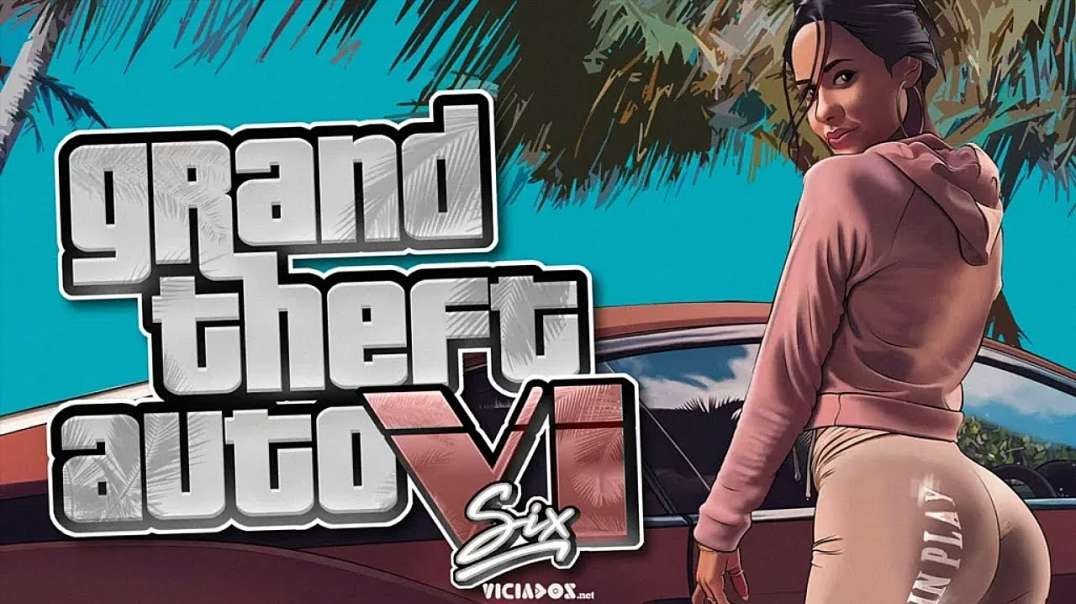 GTA 6 - A SALUTE TO LUCIA! THE BONNIE & CLYDE REMIX!
