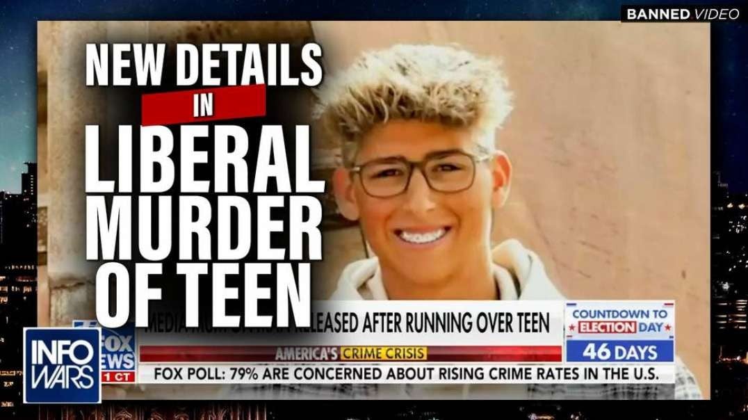 New Details Emerge in Liberal Murder of Teenage Boy