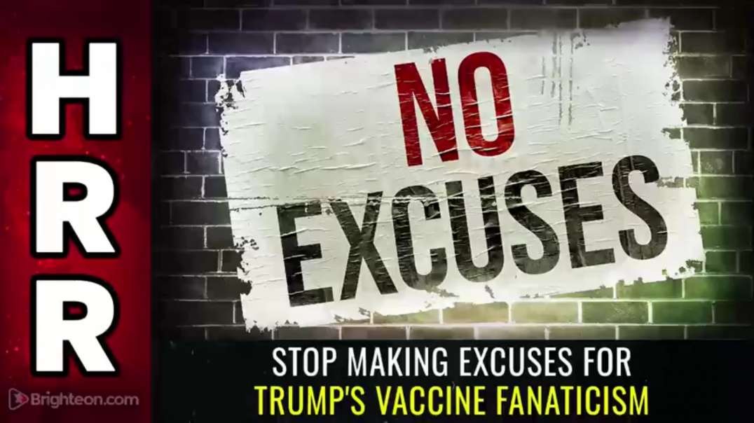 NR.5 - CHESS vs MIKE ADAMS - Stop making excuses for Trumps VACCINE FANATICISM ! re up