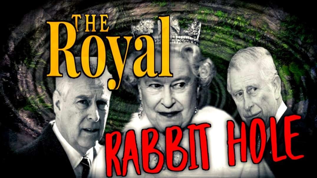 The Royal Rabbit Hole | Human Trafficking, Satanism & More