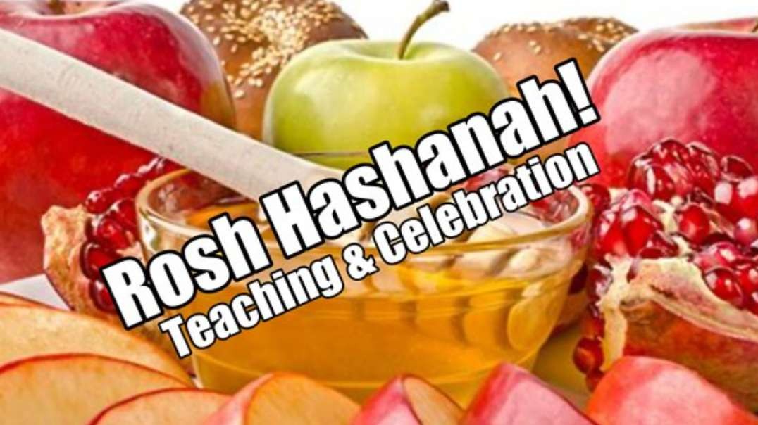 Rosh Hoshanah Teaching and Celebration! Rick Teaching, Kent Henry Worship!.mp4