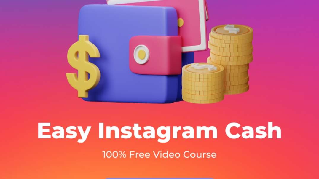 Make A Passive Income With The Instagram Ads Success Upgrade Package.