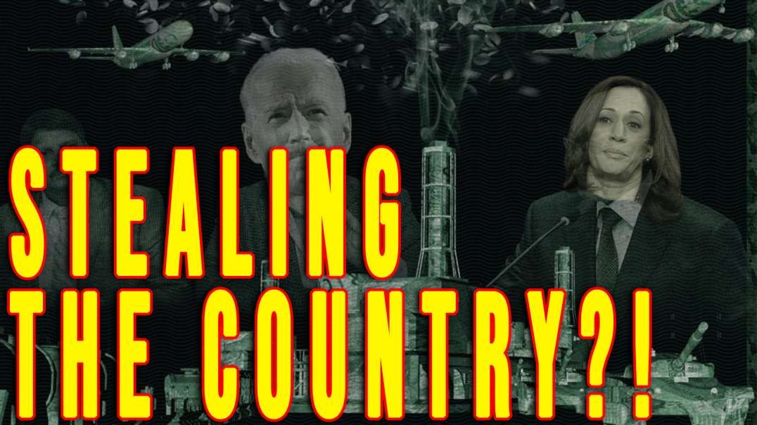 Stealing the Country?! | Making Sense of the Madness