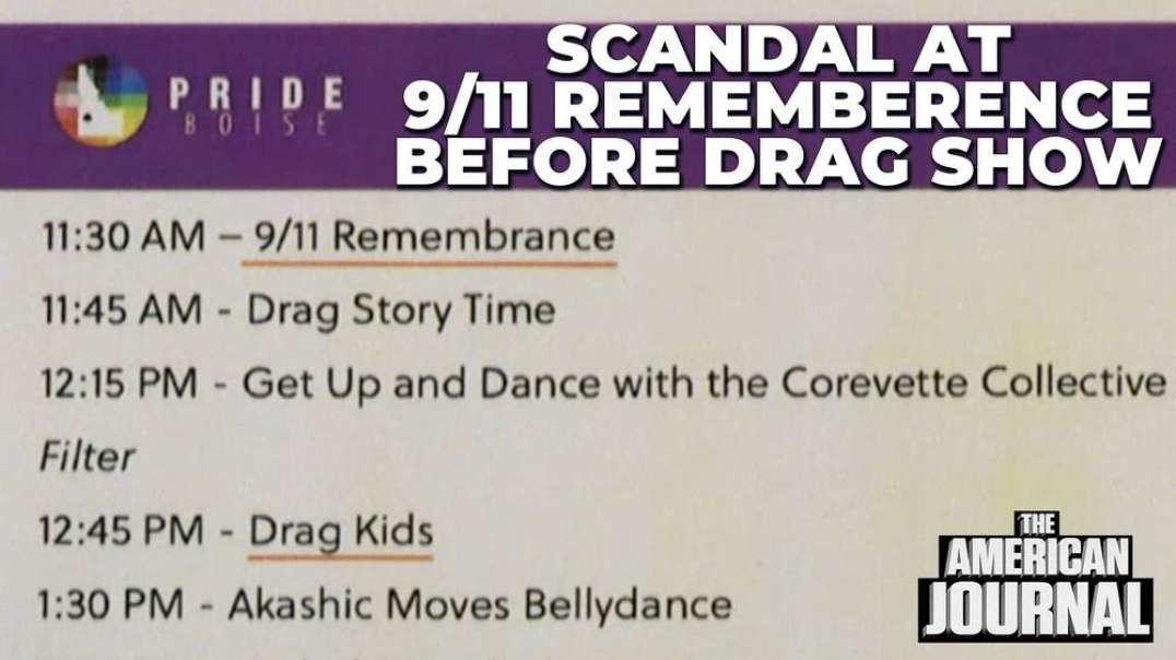 Scandal Erupts As Idaho 9 11 Memorial Event Advertises “Drag Kids” Show