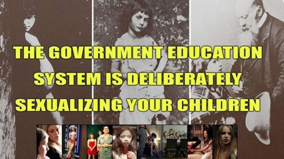 The Governments War on Children