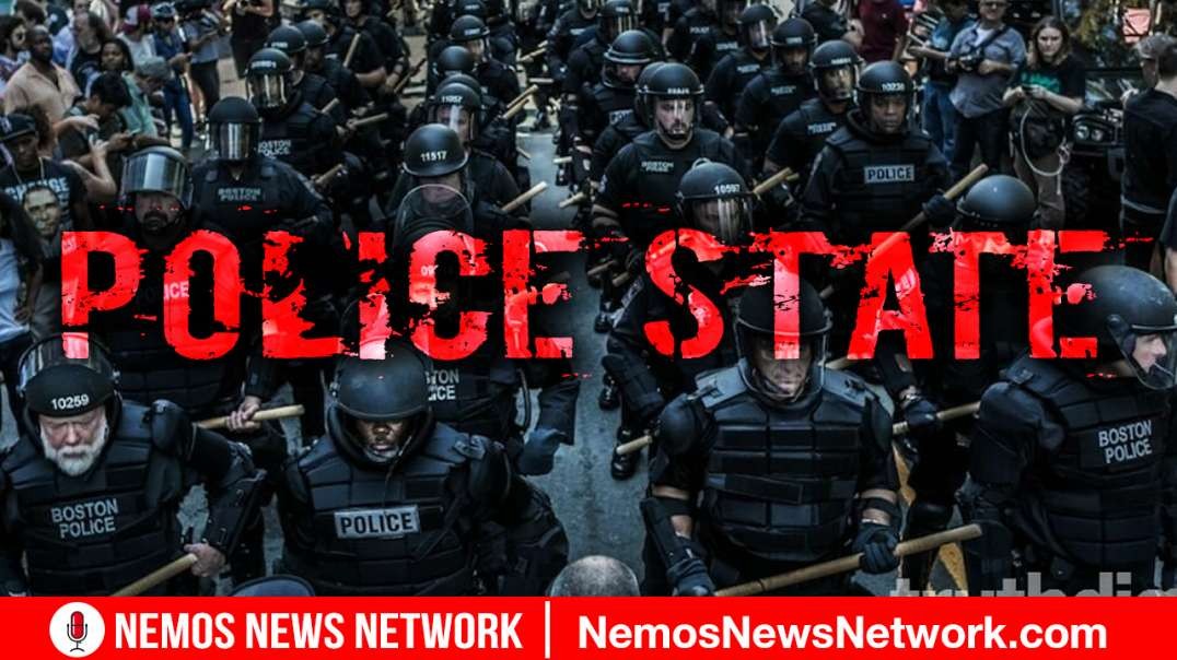 Silent War Ep. 6255: "We Are Officially in a Police State" - Trump. Vax 98x Worse than C19