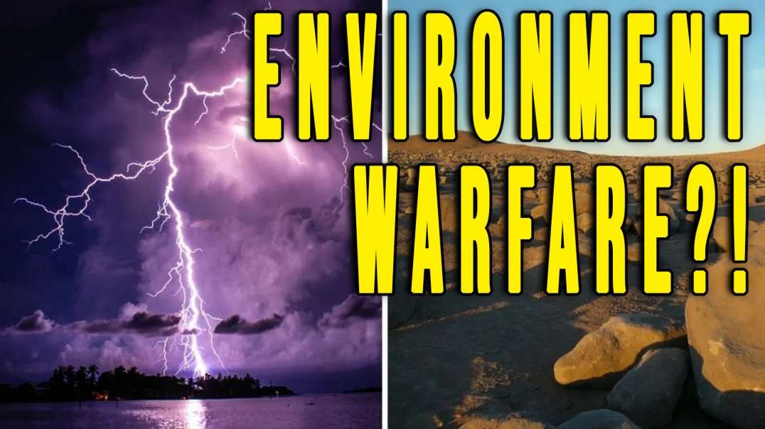 Environment Warfare?! | Unrestricted Truths