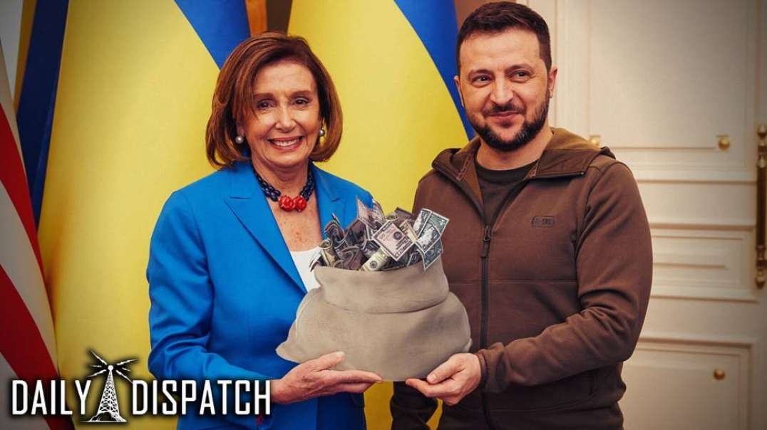 US Sending ANOTHER $600 Million To Ukraine