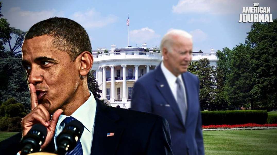 How Obama Installed A Deep-State Technocracy In The Biden Admin